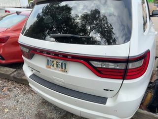 2018 Dodge Durango GT - Exterior Rear Center Image